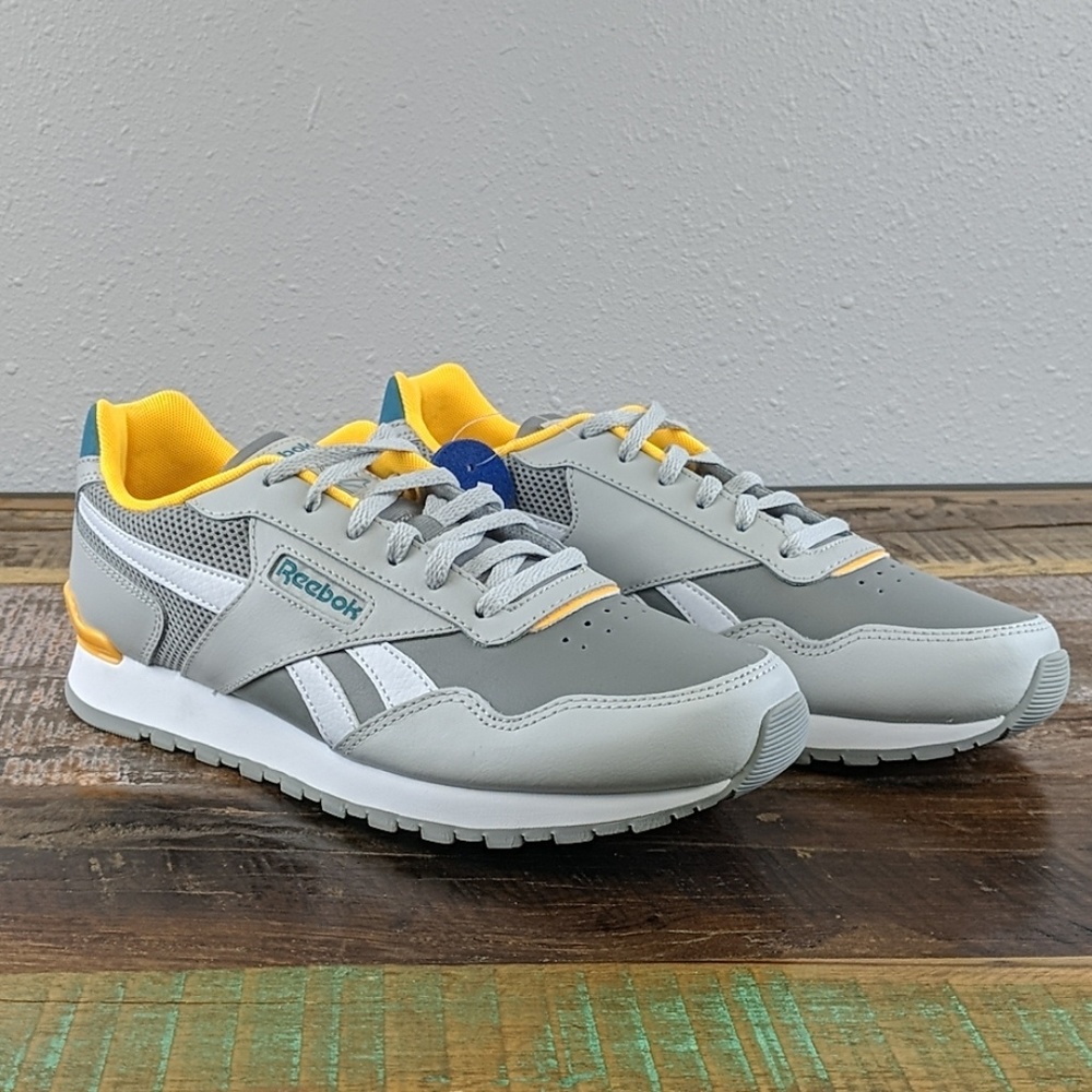 New Reebok Harman Run Gray Size 8 & 8.5